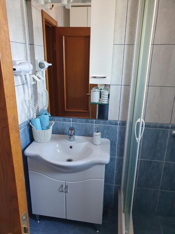 Tazex Apartments Херцег-Нови Экстерьер фото