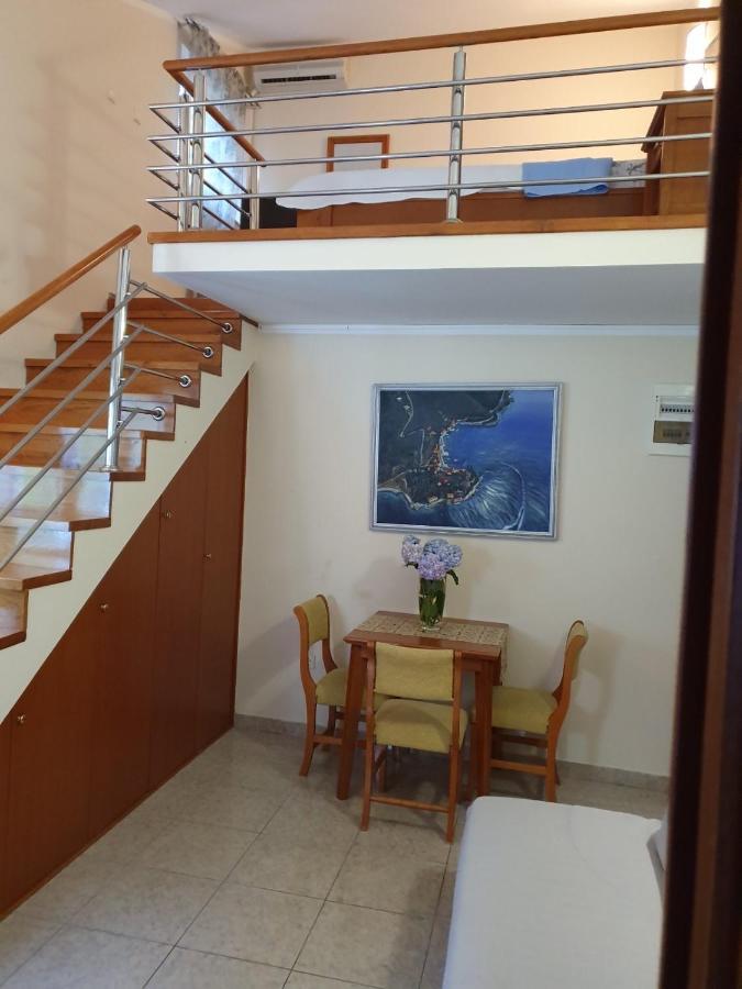 Tazex Apartments Херцег-Нови Экстерьер фото