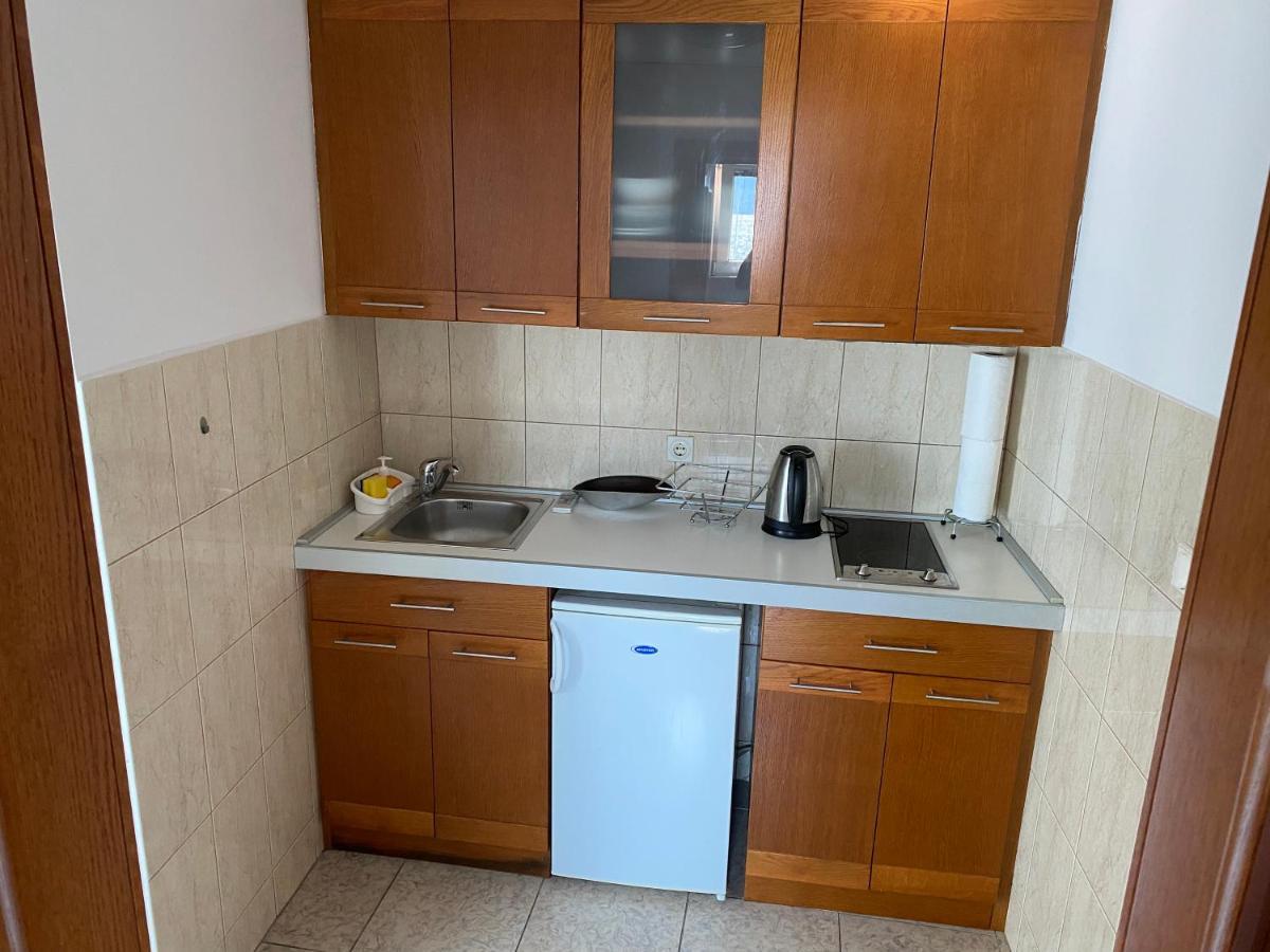 Tazex Apartments Херцег-Нови Экстерьер фото