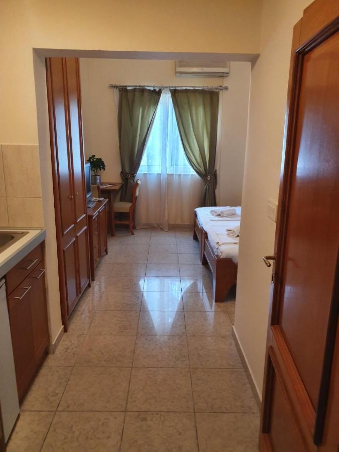 Tazex Apartments Херцег-Нови Экстерьер фото