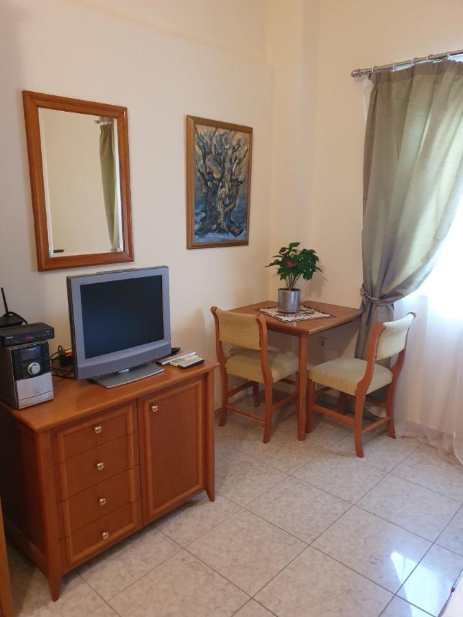 Tazex Apartments Херцег-Нови Экстерьер фото