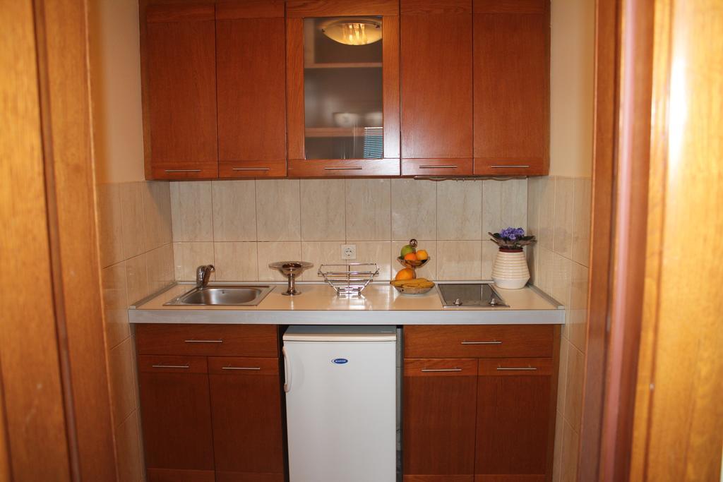 Tazex Apartments Херцег-Нови Номер фото