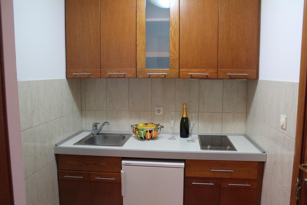 Tazex Apartments Херцег-Нови Номер фото